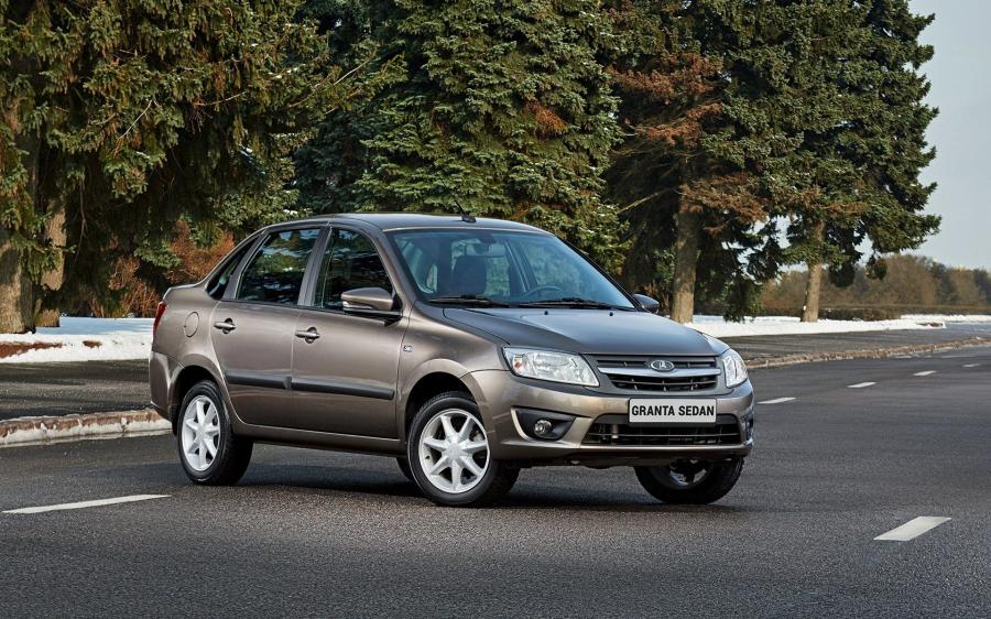 Lada Granta (2190) '2014
